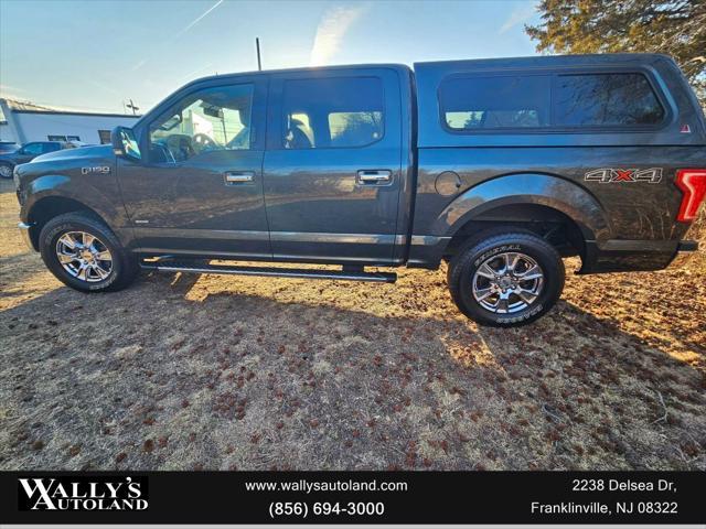 used 2015 Ford F-150 car, priced at $13,995