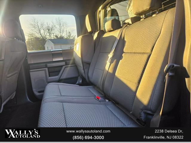 used 2015 Ford F-150 car, priced at $13,995