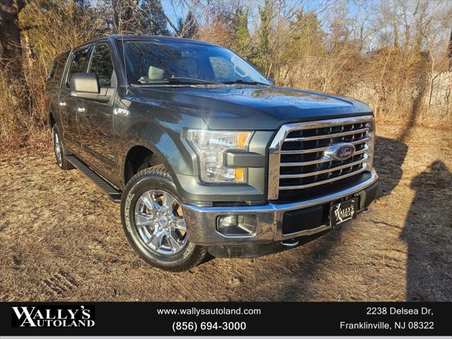 used 2015 Ford F-150 car, priced at $13,995