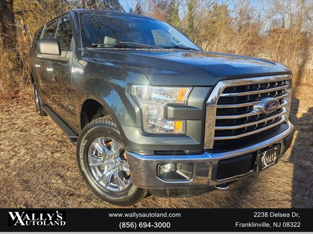 used 2015 Ford F-150 car, priced at $13,995