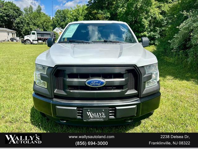 used 2015 Ford F-150 car, priced at $11,995