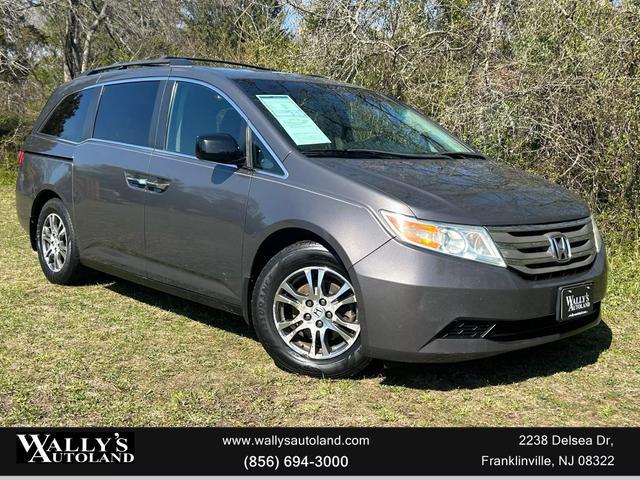 used 2013 Honda Odyssey car, priced at $7,995