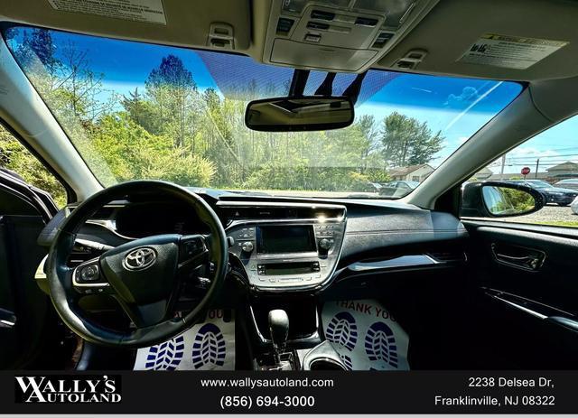 used 2013 Toyota Avalon Hybrid car, priced at $8,995