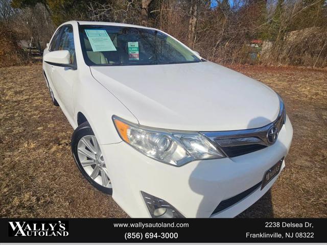 used 2013 Toyota Camry car, priced at $7,995