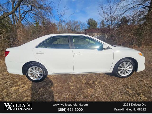 used 2013 Toyota Camry car, priced at $6,995