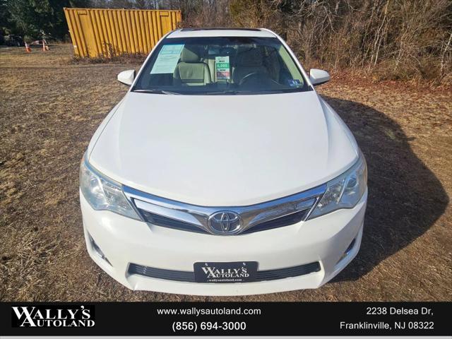 used 2013 Toyota Camry car, priced at $6,995