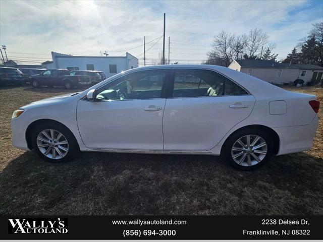 used 2013 Toyota Camry car, priced at $7,995