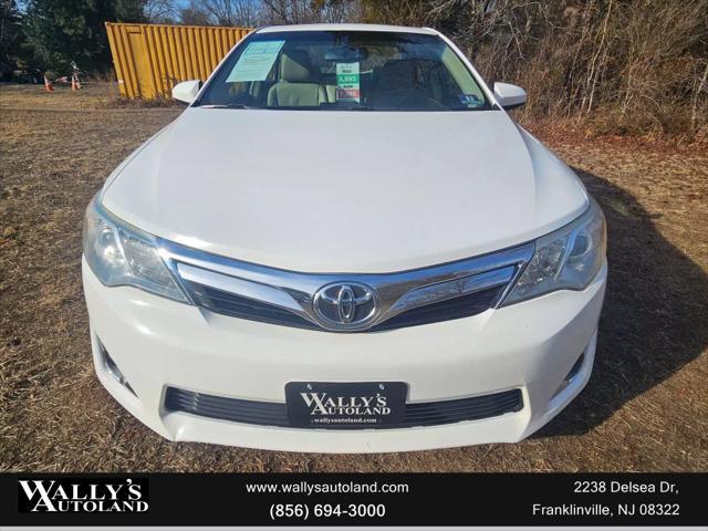 used 2013 Toyota Camry car, priced at $7,995