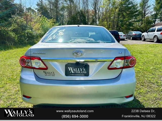 used 2012 Toyota Corolla car, priced at $5,500