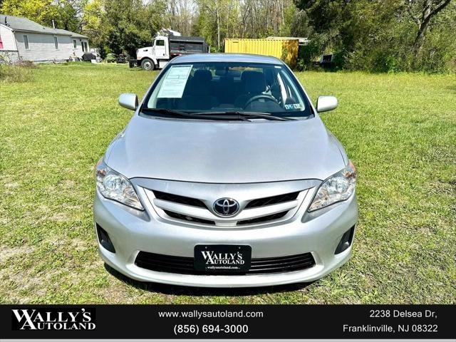 used 2012 Toyota Corolla car, priced at $5,500