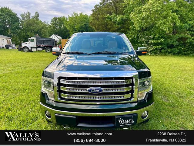 used 2014 Ford F-150 car, priced at $11,995