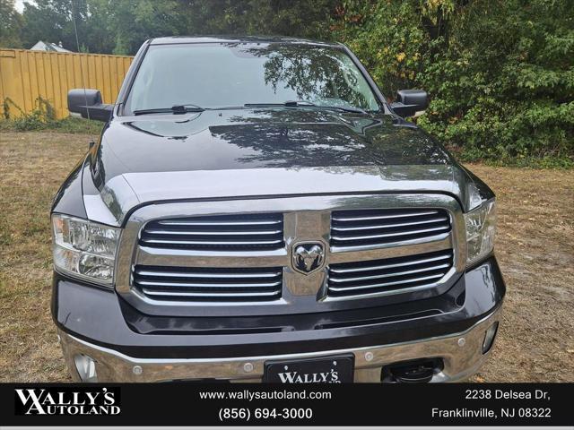 used 2017 Ram 1500 car, priced at $12,995