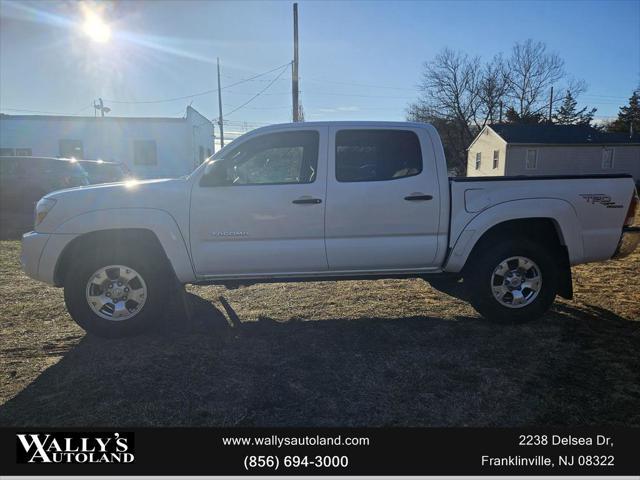 used 2010 Toyota Tacoma car, priced at $9,995