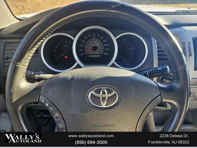 used 2010 Toyota Tacoma car, priced at $9,995