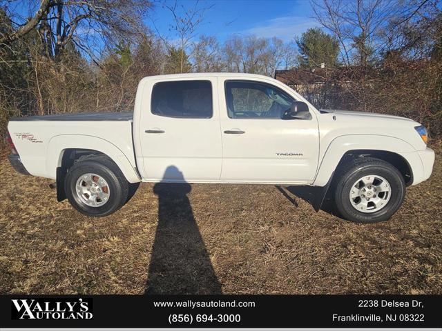 used 2010 Toyota Tacoma car, priced at $9,995