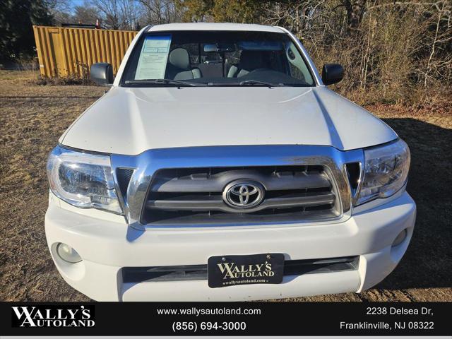 used 2010 Toyota Tacoma car, priced at $10,995