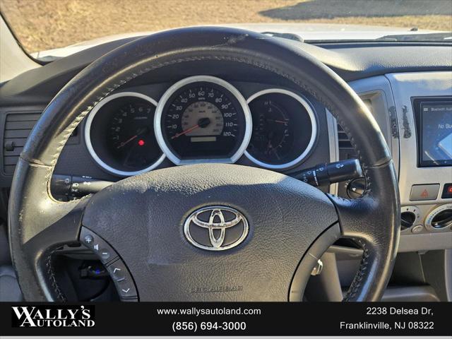 used 2010 Toyota Tacoma car, priced at $9,995