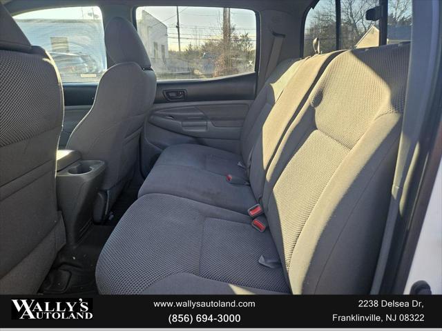 used 2010 Toyota Tacoma car, priced at $10,995