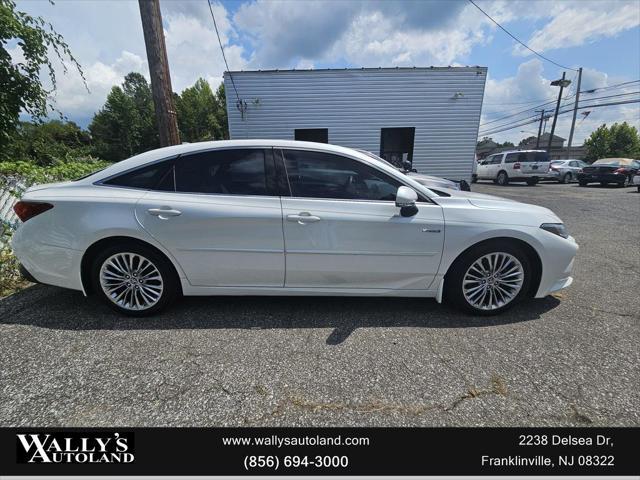 used 2019 Toyota Avalon Hybrid car, priced at $21,995