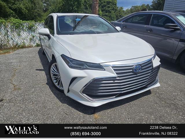 used 2019 Toyota Avalon Hybrid car, priced at $24,995