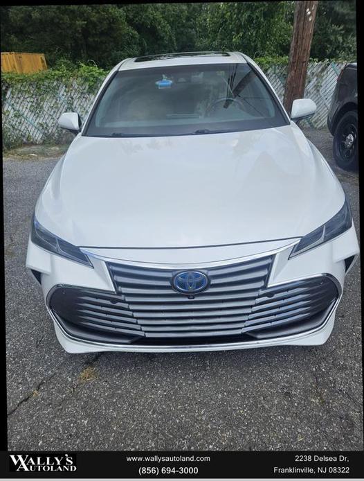 used 2019 Toyota Avalon Hybrid car, priced at $24,995