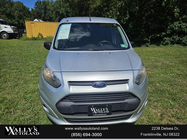 used 2015 Ford Transit Connect car, priced at $6,995