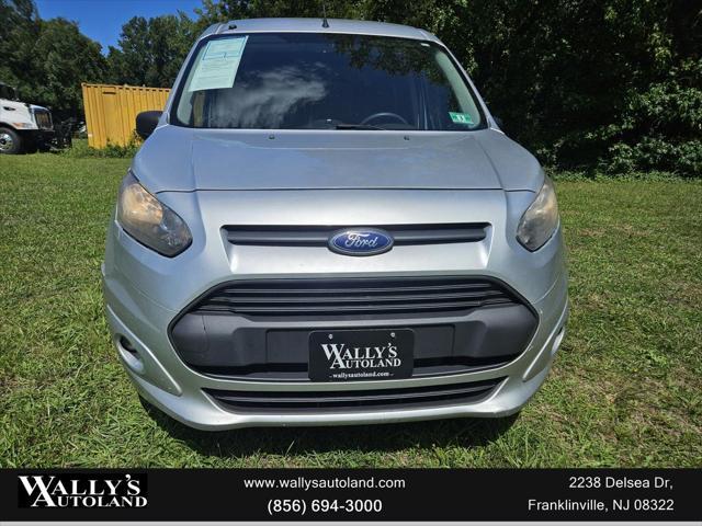 used 2015 Ford Transit Connect car, priced at $6,995