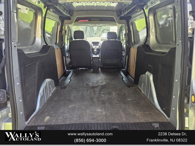 used 2015 Ford Transit Connect car, priced at $6,995