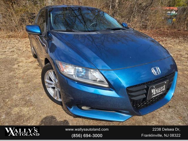 used 2011 Honda CR-Z car, priced at $5,995