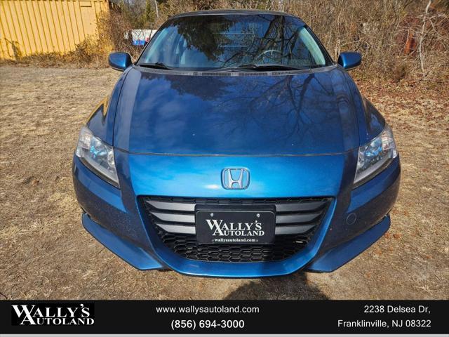 used 2011 Honda CR-Z car, priced at $5,995