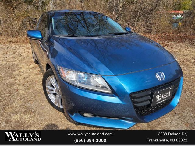 used 2011 Honda CR-Z car, priced at $5,995