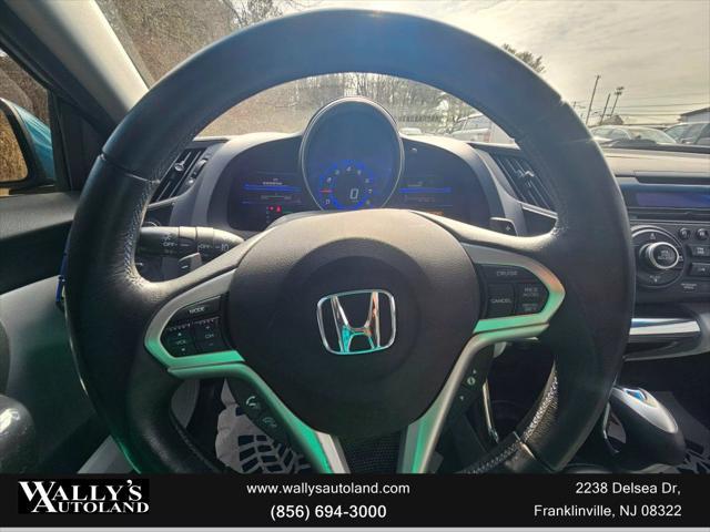 used 2011 Honda CR-Z car, priced at $5,995