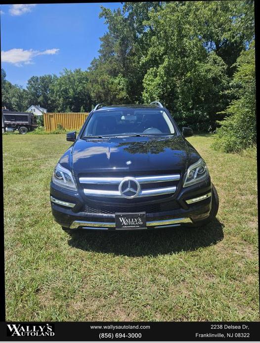 used 2015 Mercedes-Benz GL-Class car, priced at $12,995