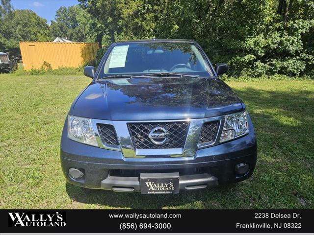 used 2018 Nissan Frontier car, priced at $8,995