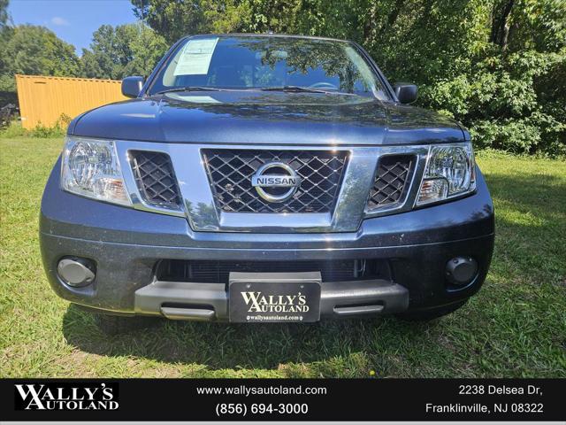 used 2018 Nissan Frontier car, priced at $8,995