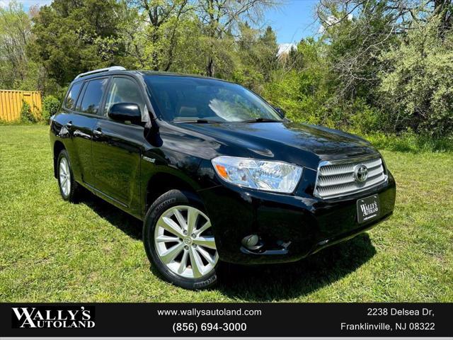 used 2008 Toyota Highlander Hybrid car, priced at $5,995