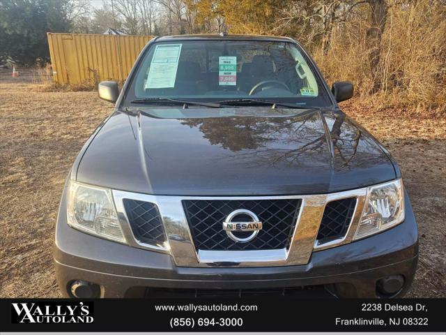 used 2015 Nissan Frontier car, priced at $7,995