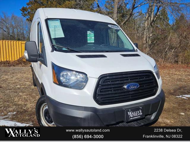 used 2019 Ford Transit-150 car, priced at $13,995