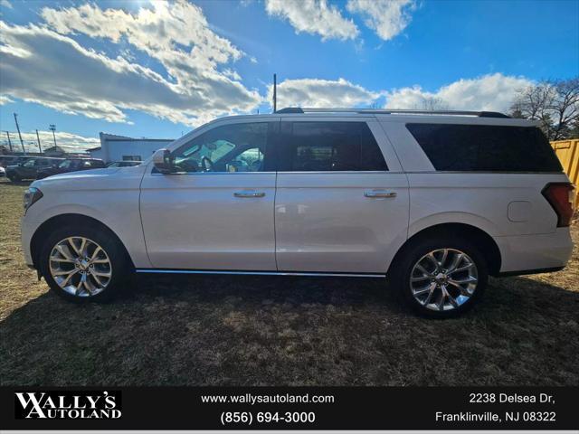 used 2019 Ford Expedition Max car, priced at $17,995