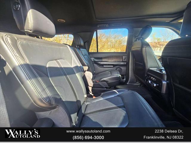 used 2019 Ford Expedition Max car, priced at $17,995