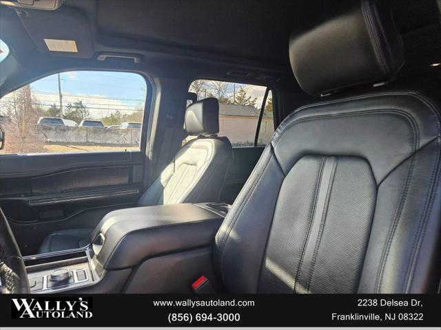 used 2019 Ford Expedition Max car, priced at $17,995