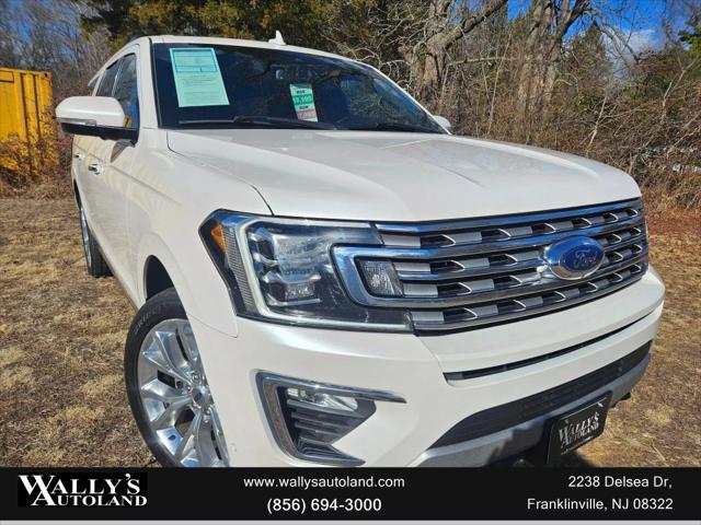 used 2019 Ford Expedition Max car, priced at $17,995