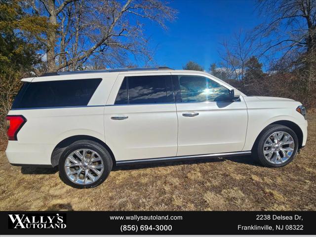 used 2019 Ford Expedition Max car, priced at $17,995