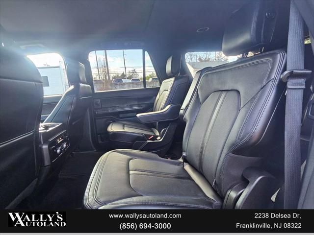 used 2019 Ford Expedition Max car, priced at $17,995