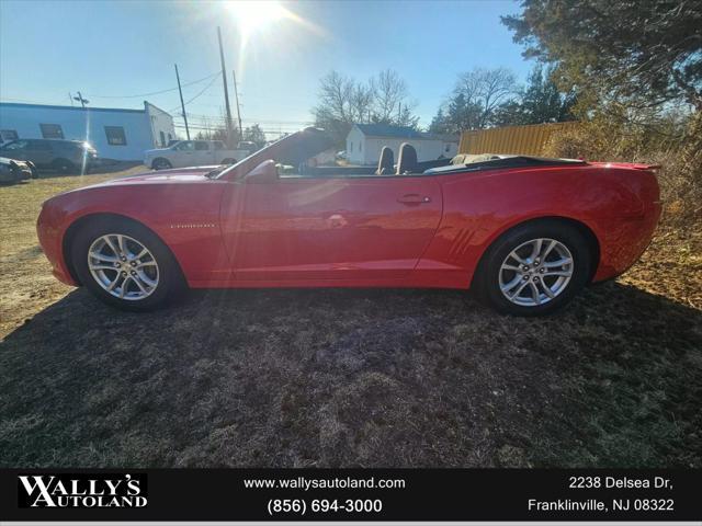 used 2015 Chevrolet Camaro car, priced at $12,995