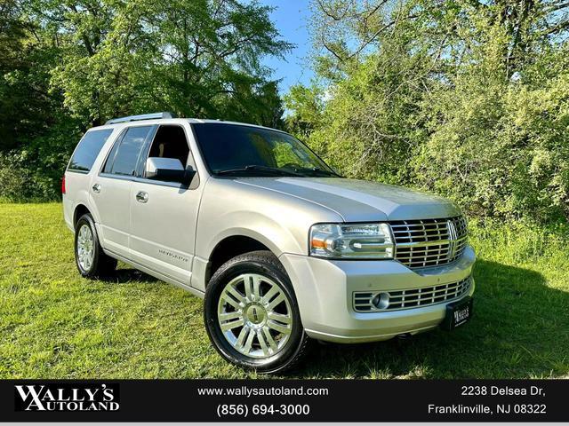 used 2011 Lincoln Navigator car, priced at $8,995