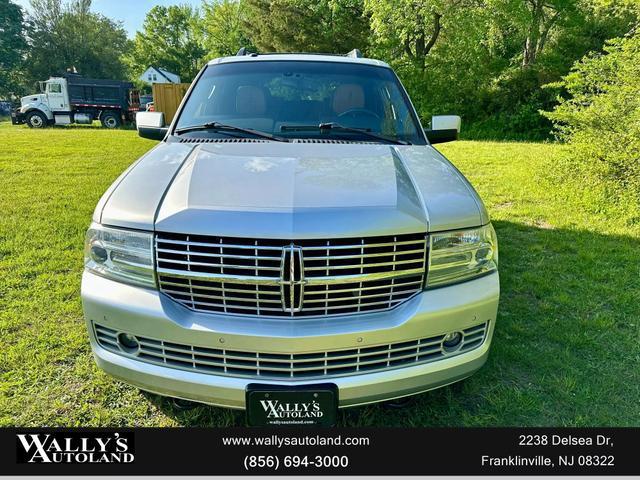 used 2011 Lincoln Navigator car, priced at $8,995