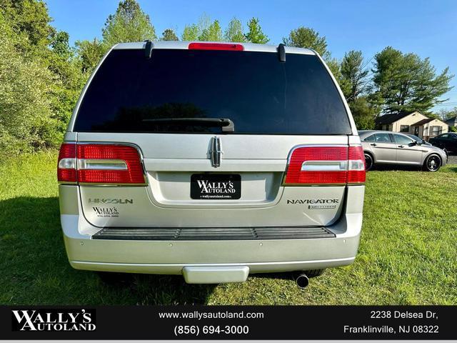 used 2011 Lincoln Navigator car, priced at $8,995