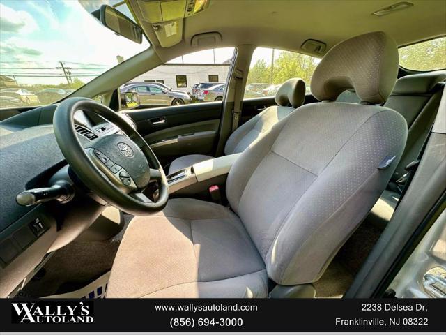 used 2008 Toyota Prius car, priced at $3,500