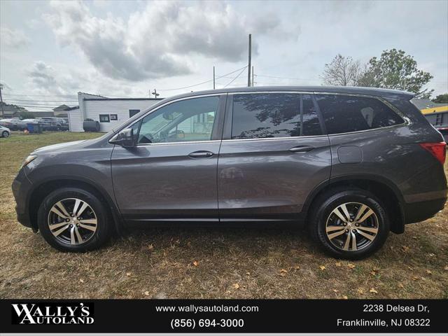 used 2016 Honda Pilot car, priced at $11,995